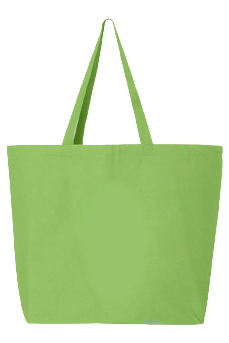 Boho Let Kindness Bloom Canvas Jumbo Tote