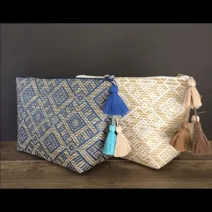 Boho Makeup Bag