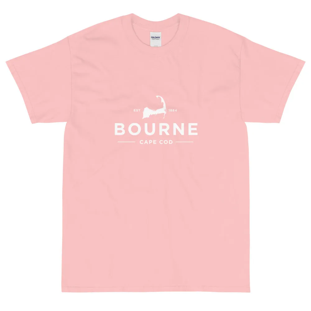 Bourne Cape Cod Short Sleeve T-Shirt
