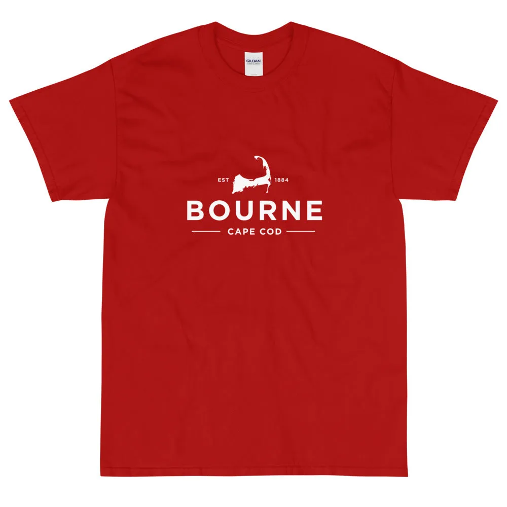 Bourne Cape Cod Short Sleeve T-Shirt
