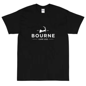 Bourne Cape Cod Short Sleeve T-Shirt