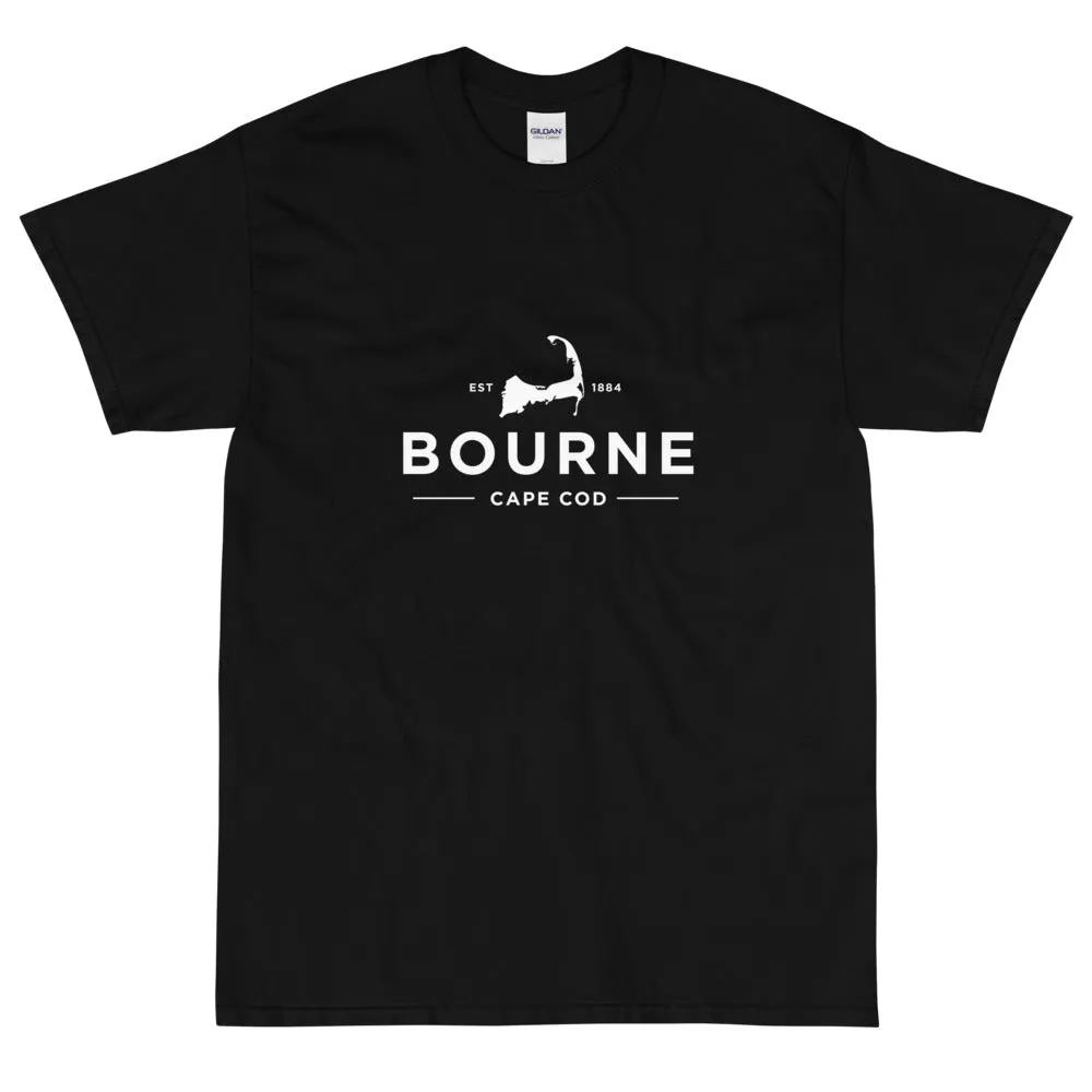 Bourne Cape Cod Short Sleeve T-Shirt