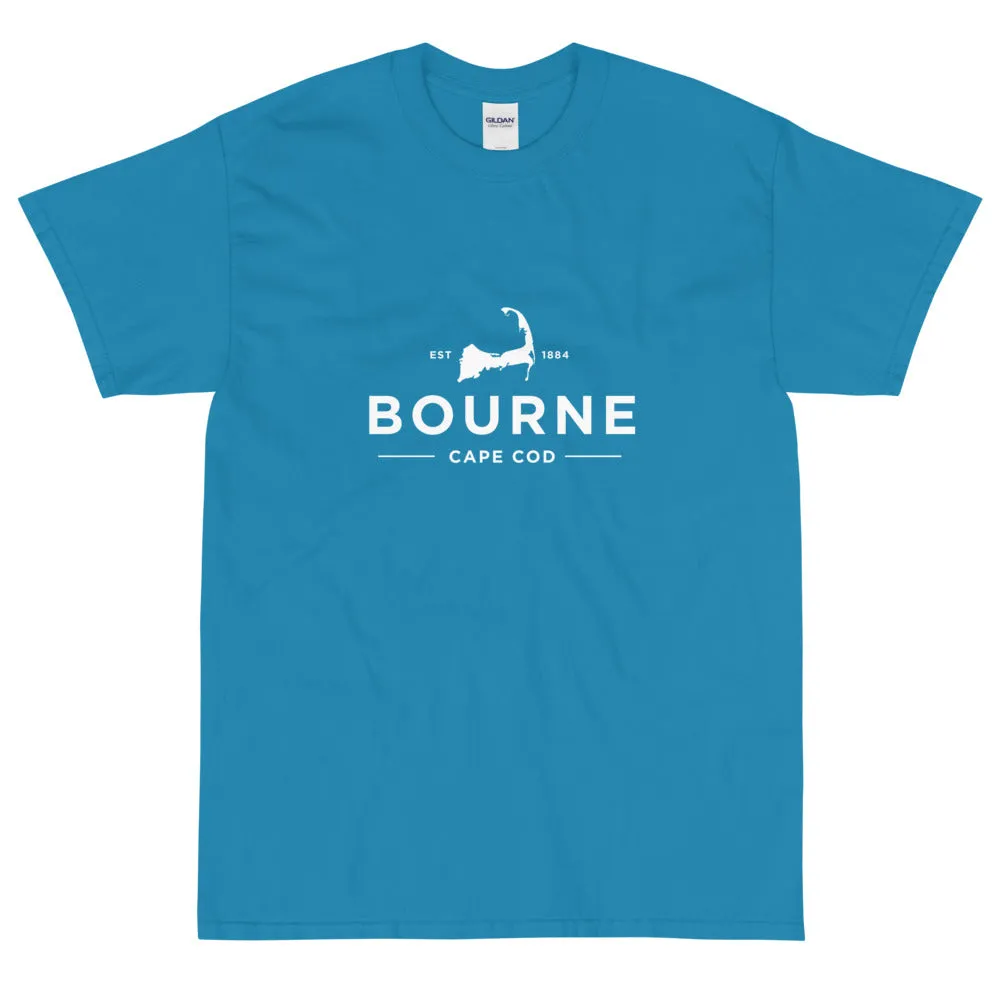 Bourne Cape Cod Short Sleeve T-Shirt