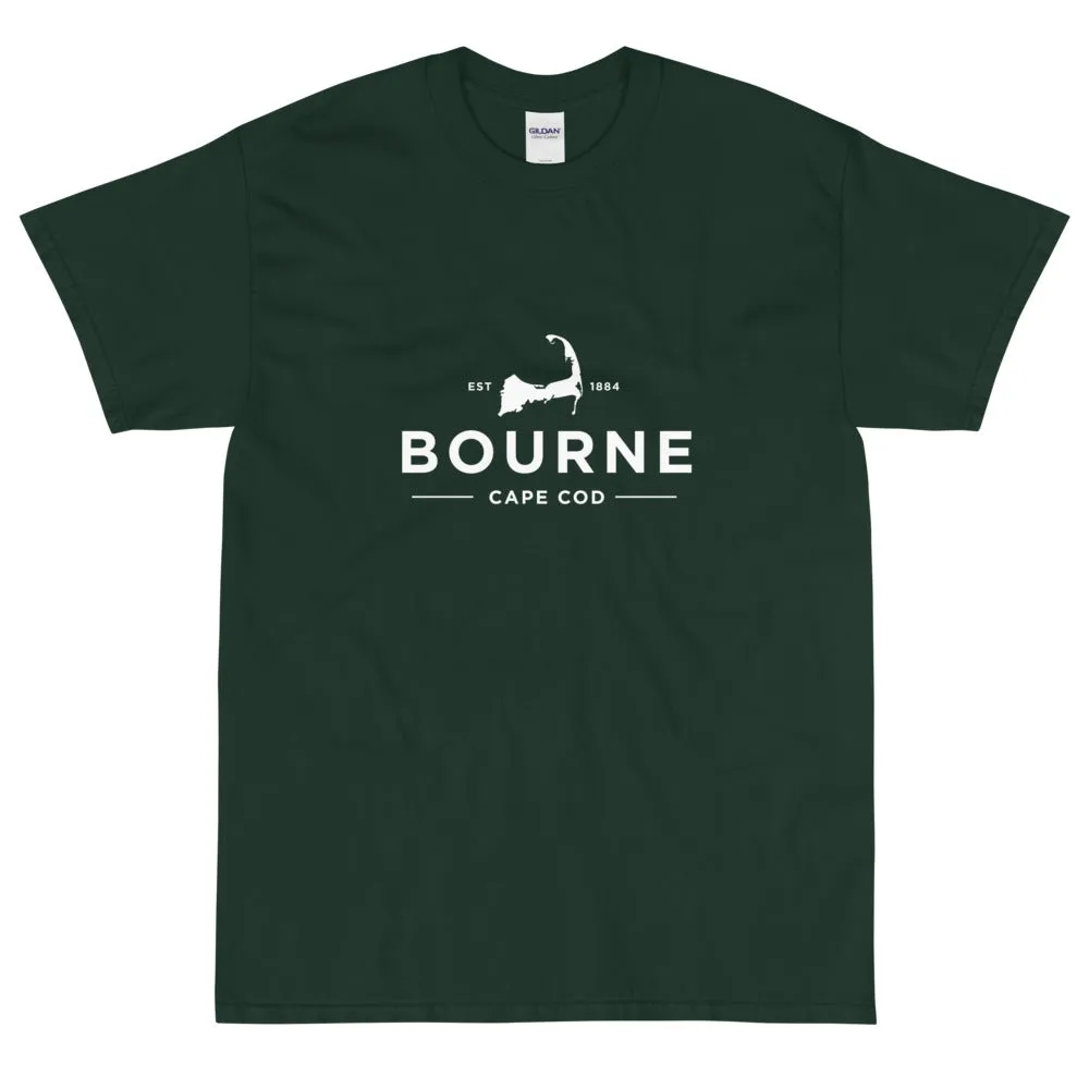 Bourne Cape Cod Short Sleeve T-Shirt