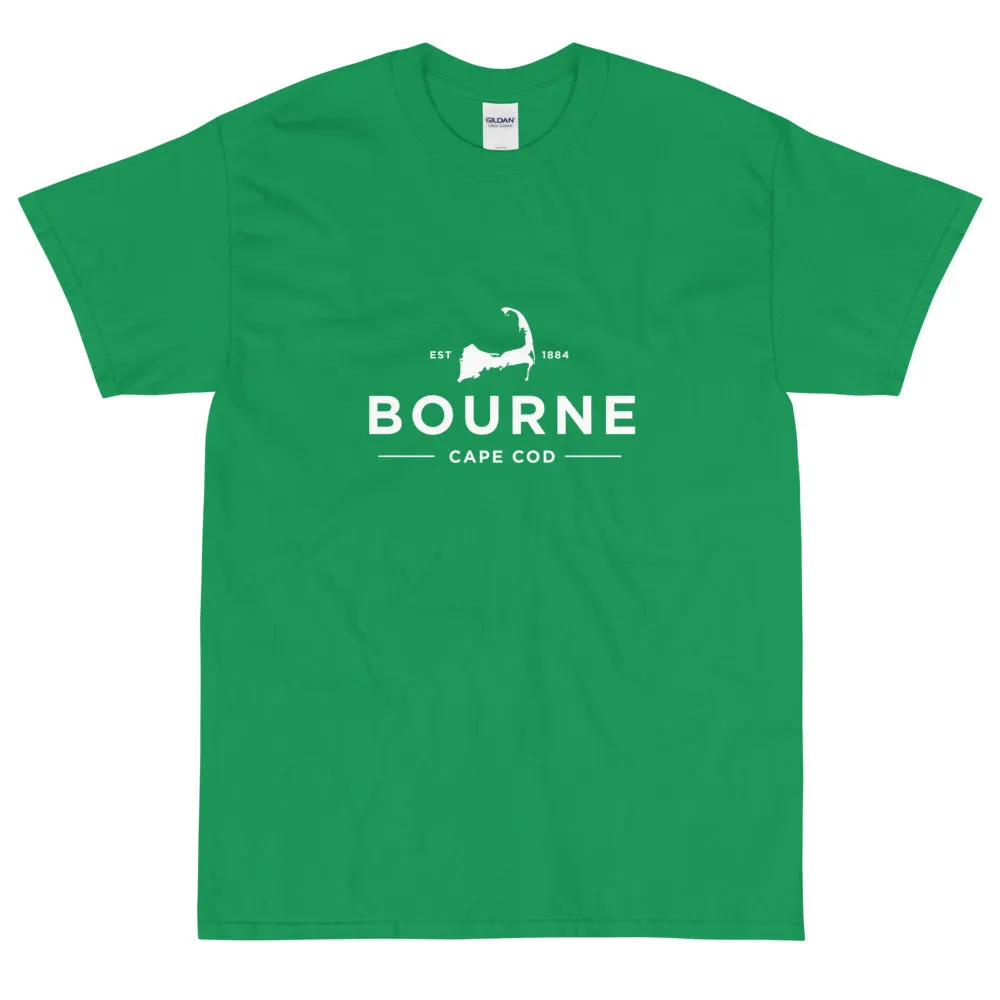 Bourne Cape Cod Short Sleeve T-Shirt