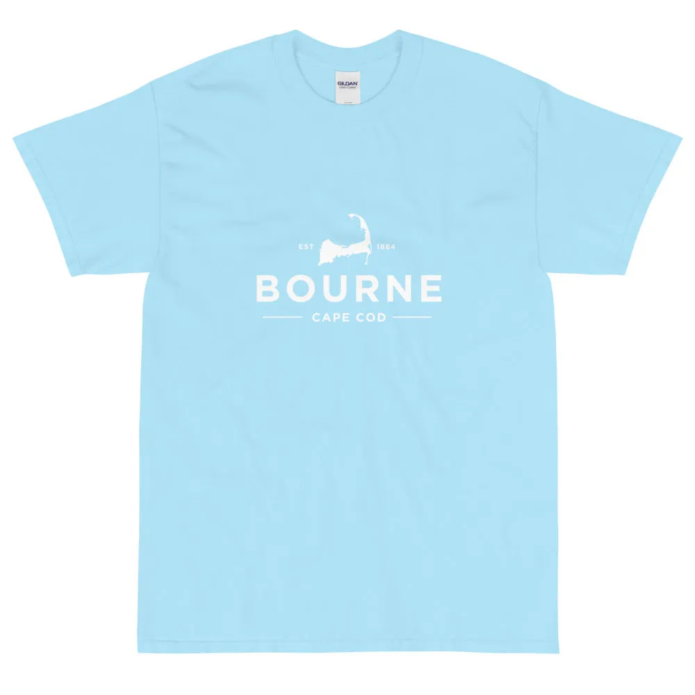 Bourne Cape Cod Short Sleeve T-Shirt