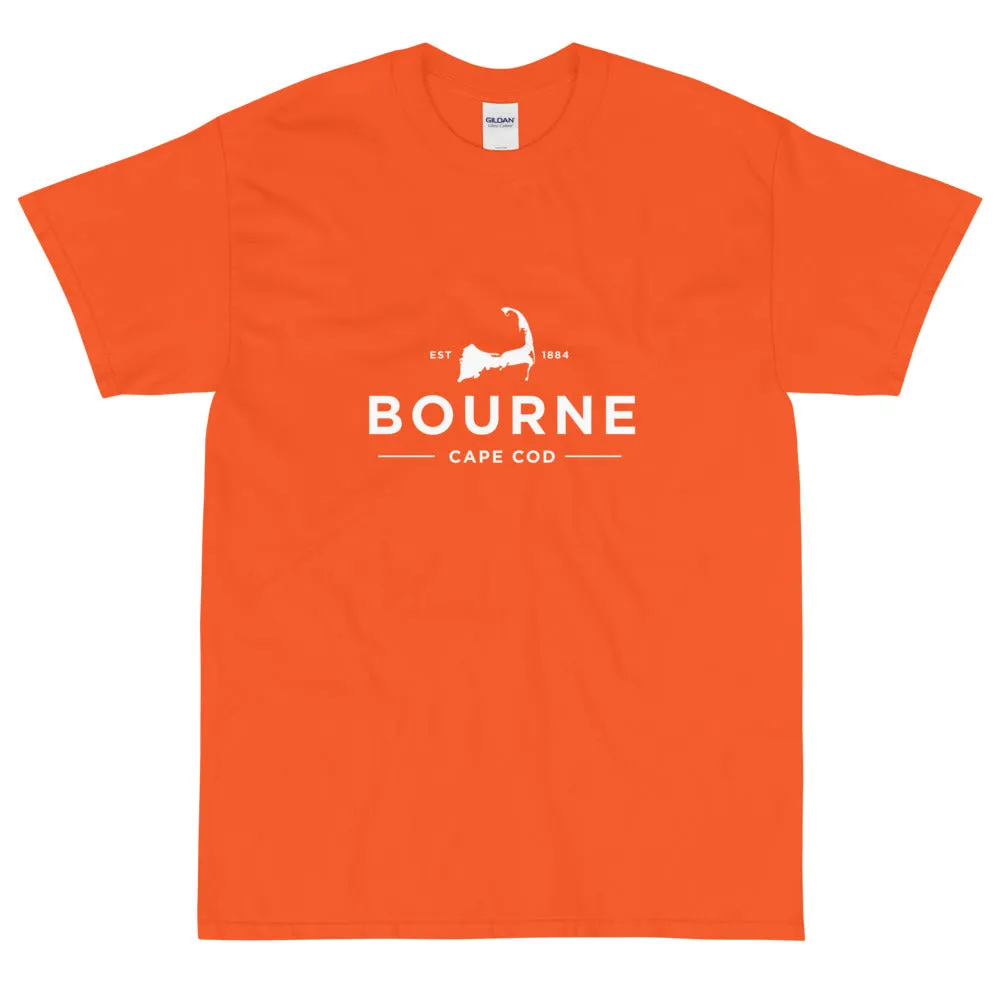 Bourne Cape Cod Short Sleeve T-Shirt