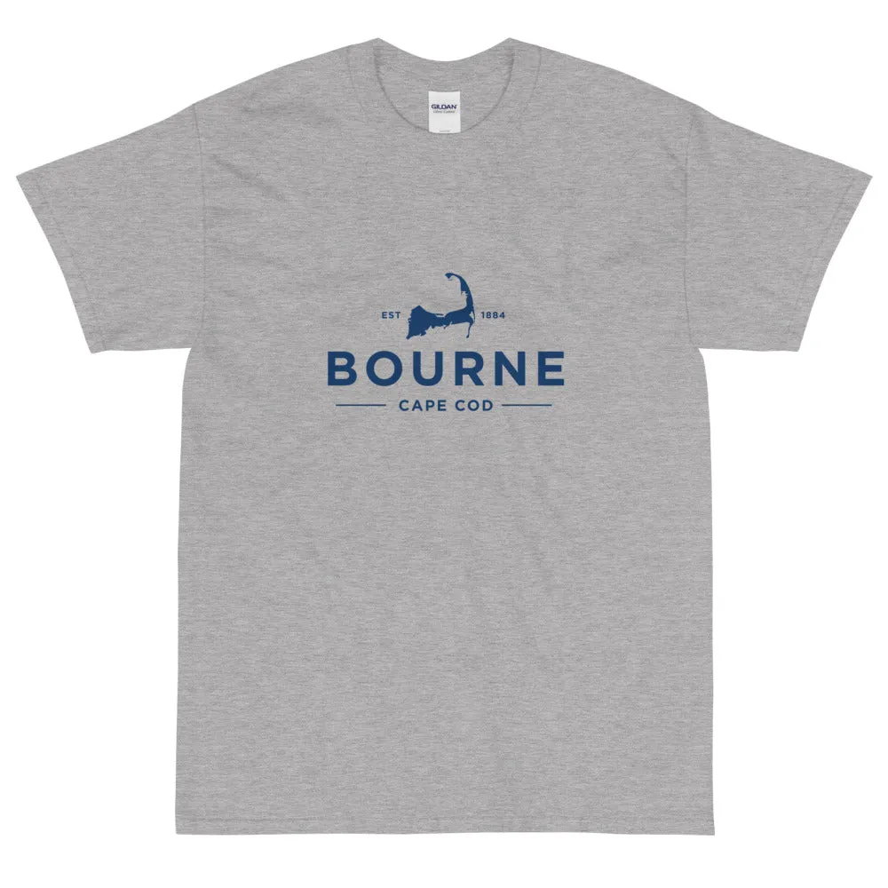 Bourne Cape Cod Short Sleeve T-Shirt