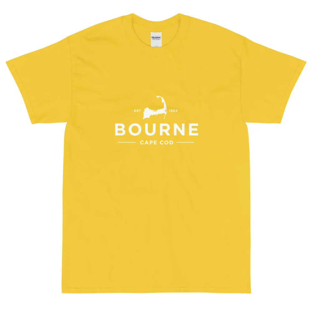 Bourne Cape Cod Short Sleeve T-Shirt