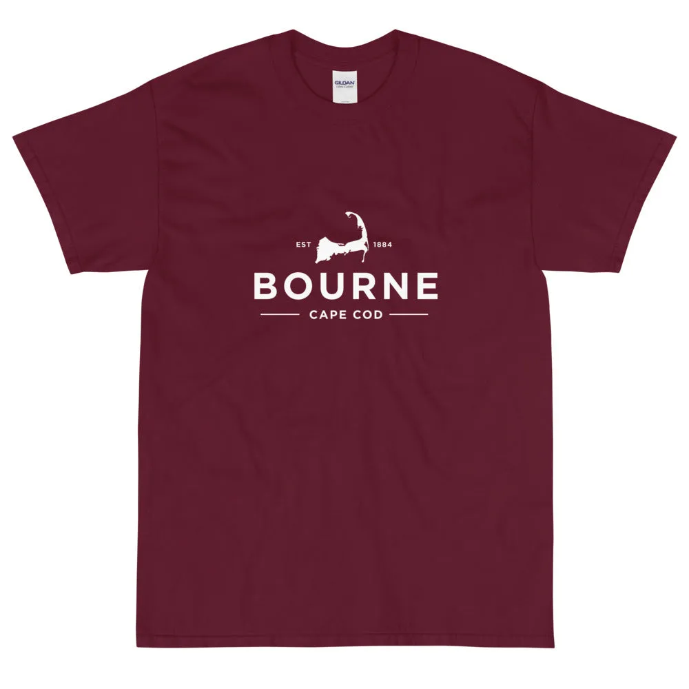 Bourne Cape Cod Short Sleeve T-Shirt