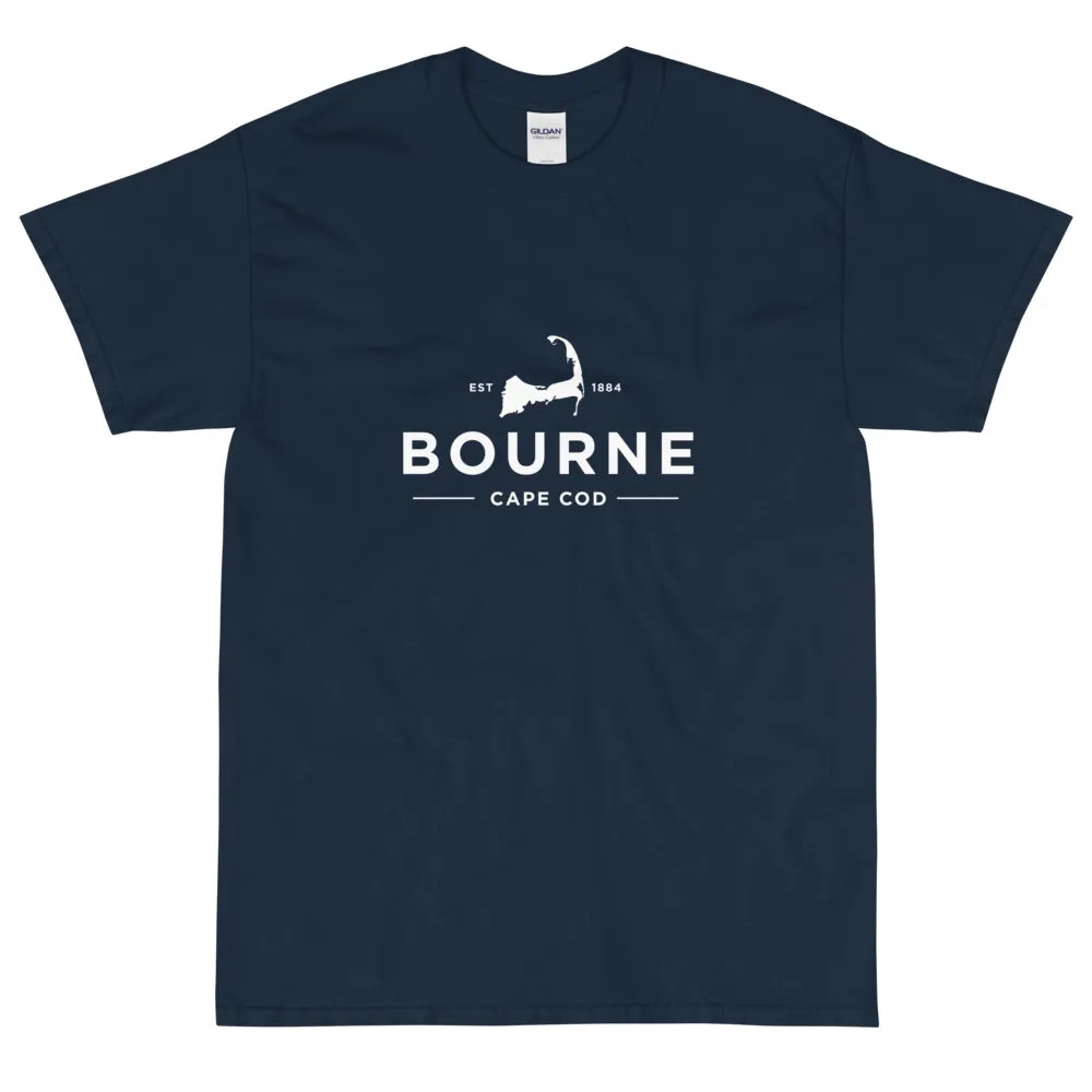 Bourne Cape Cod Short Sleeve T-Shirt