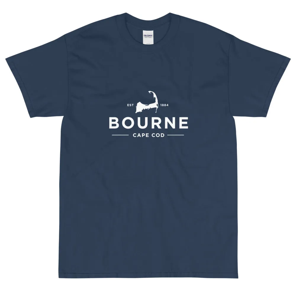 Bourne Cape Cod Short Sleeve T-Shirt