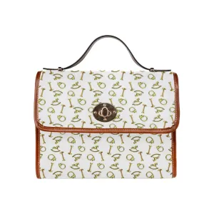 Brass Treasures London Satchel Bag