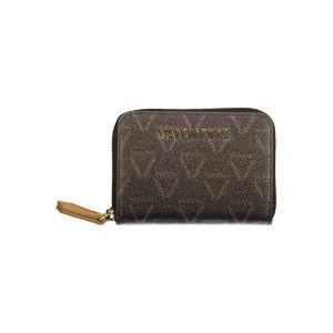 Brown Polyethylene Wallet
