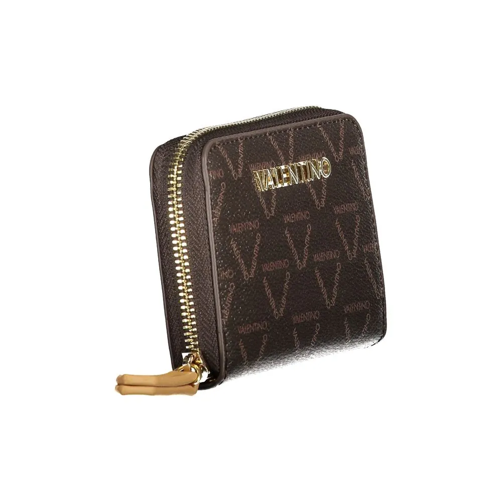 Brown Polyethylene Wallet