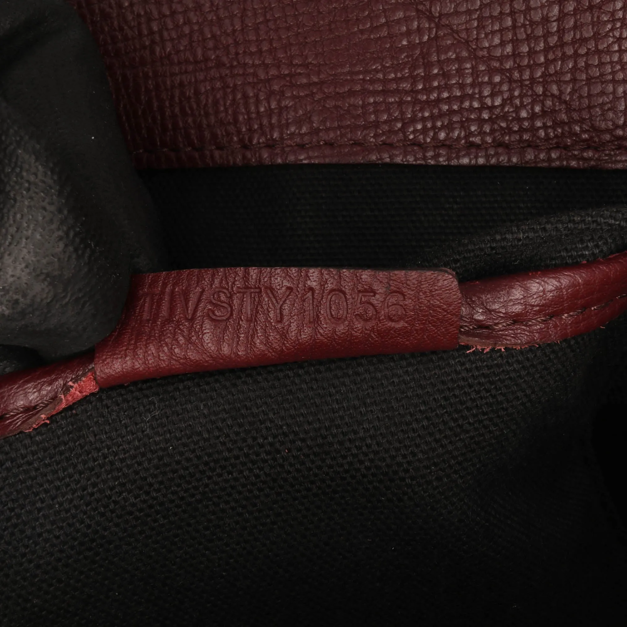 Burberry Medium Leather and House Check Banner Satchel