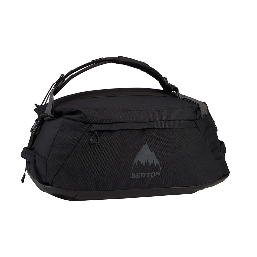 BURTON Multipath Duffle bag 60L - True Black Ballistic