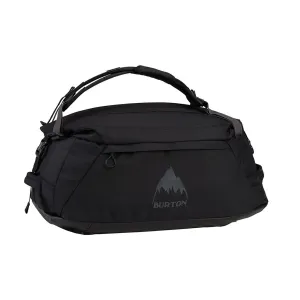 BURTON Multipath Duffle bag 60L - True Black Ballistic