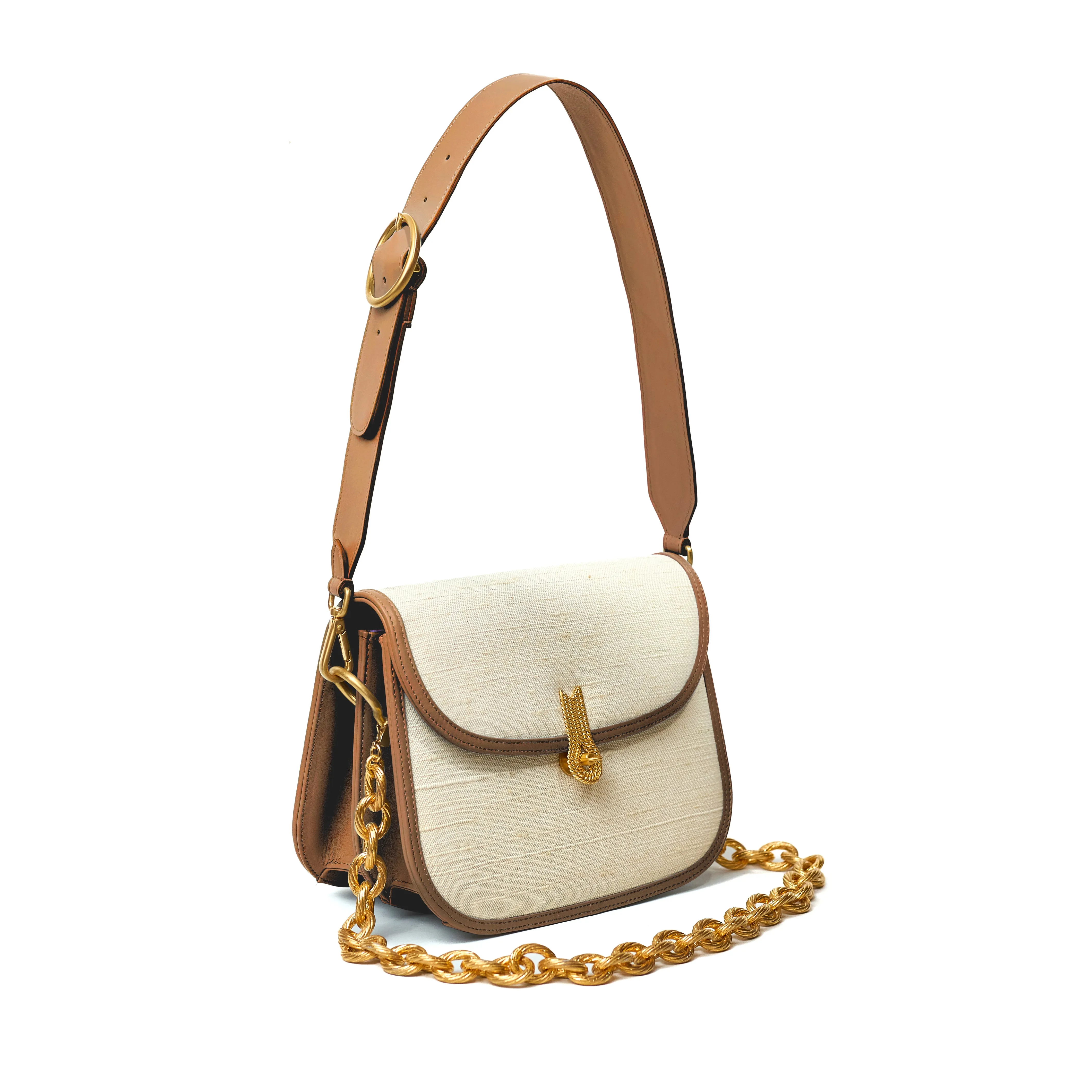 CACCIATORA CANVAS / CALF CORDA