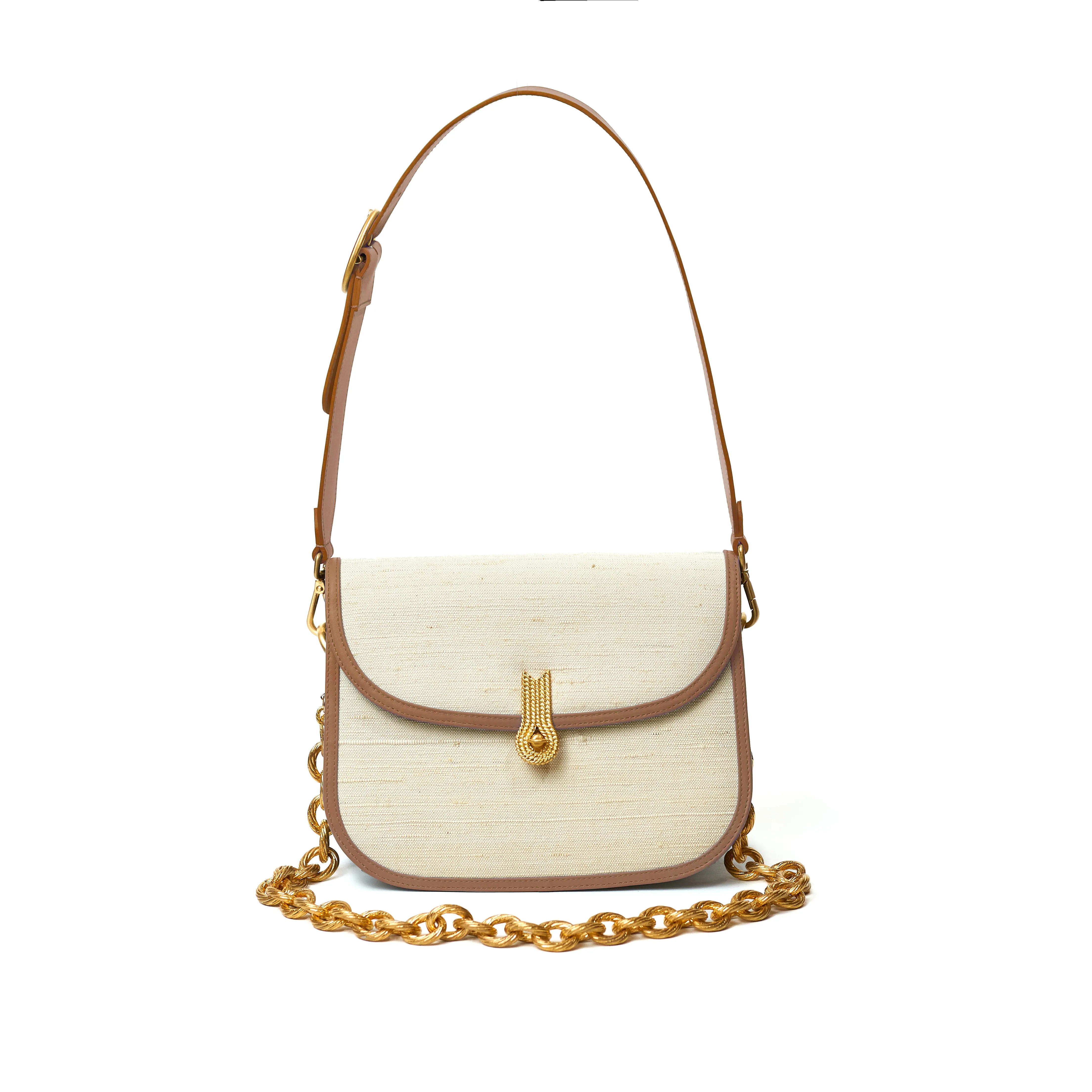 CACCIATORA CANVAS / CALF CORDA