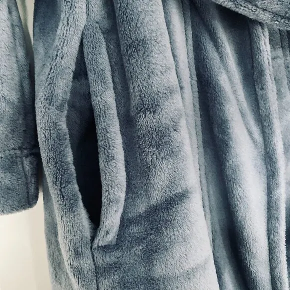 CALVIN KLEIN Women's Short Bathrobe NWT Size M/L