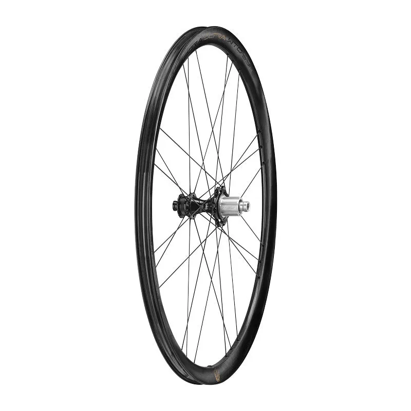 CAMPAGNOLO Bora Ultra WTO 33 Carbon Disc Road Wheelset