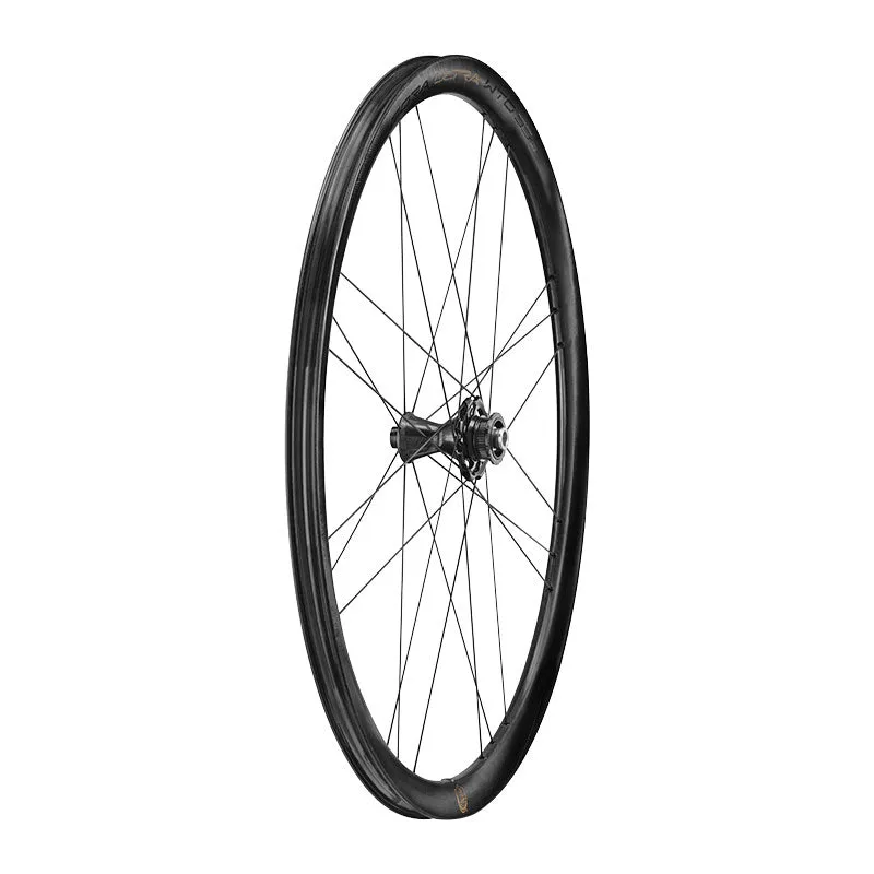 CAMPAGNOLO Bora Ultra WTO 33 Carbon Disc Road Wheelset