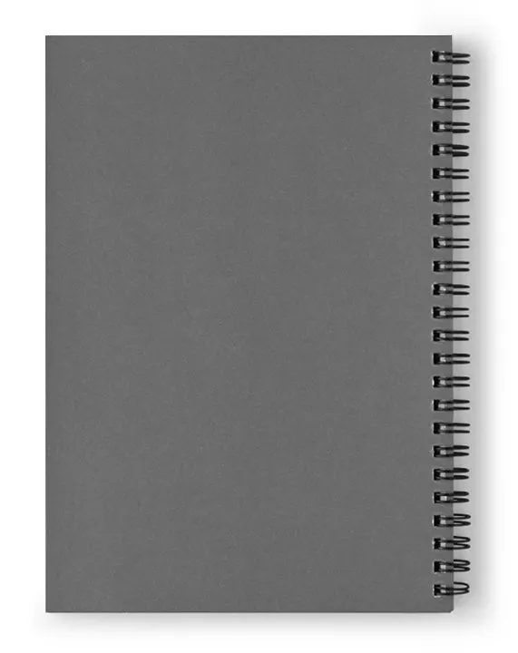 Camping/tent Heaven On Earth - Spiral Notebook