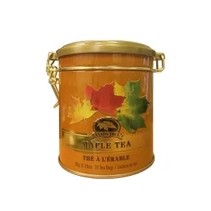 Canada True Maple Tea 30 Bags