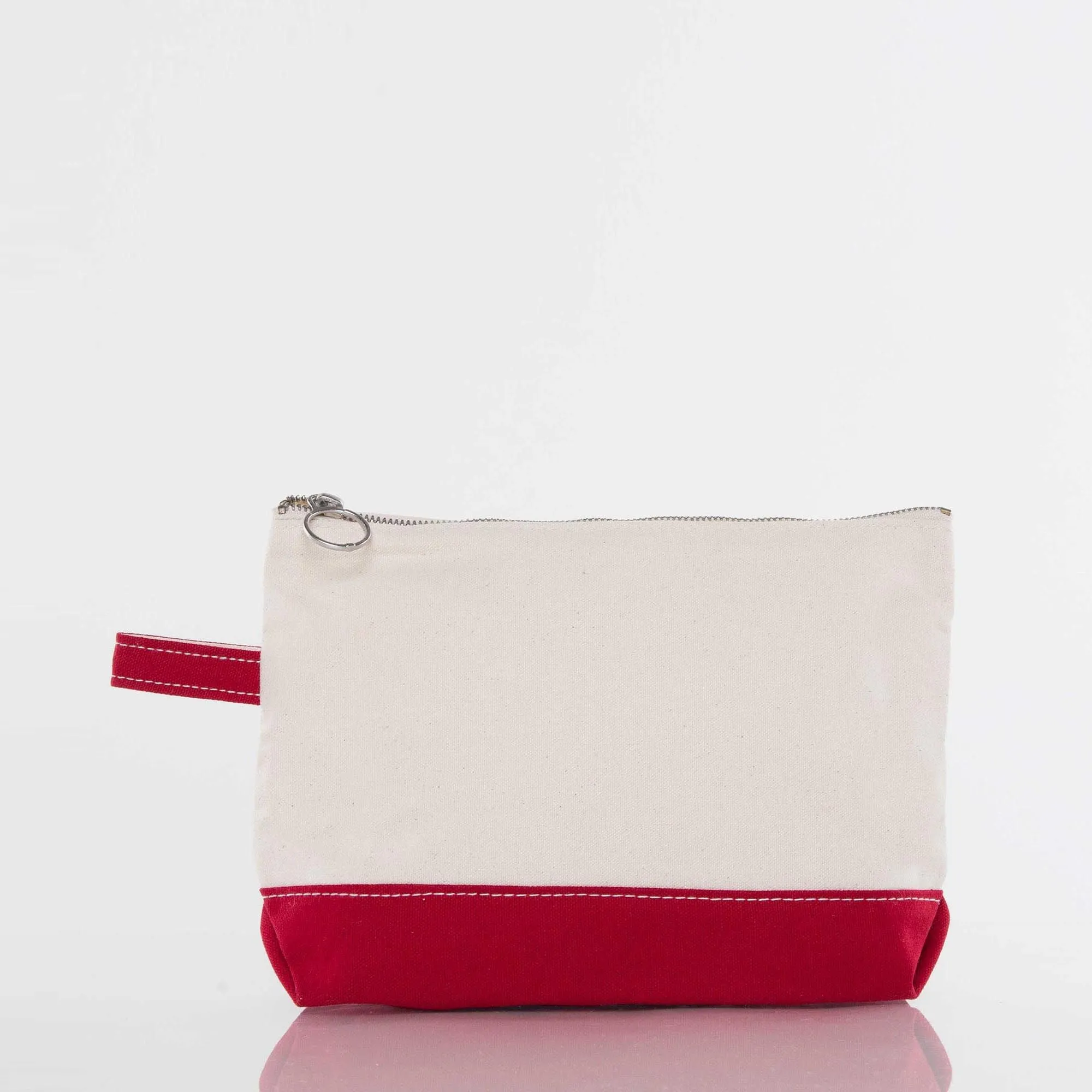 Canvas Cosmetic Bags