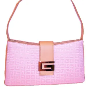 canvas G signature plaid bag handbag purse Designer inspired Pink classic