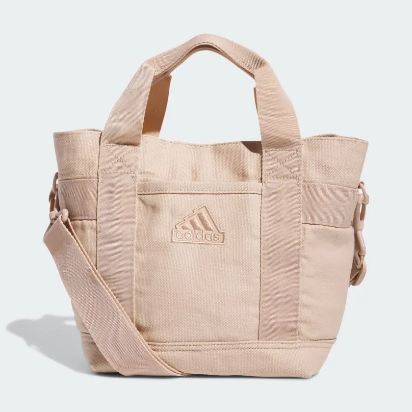 Canvas Mini Tote