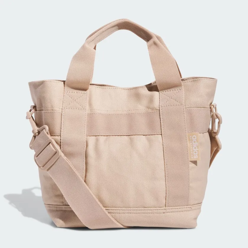 Canvas Mini Tote