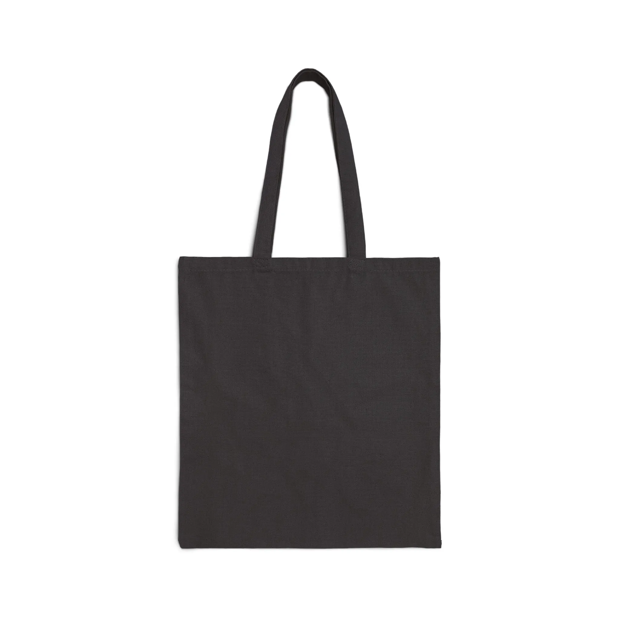 Canvas Tote Bag -Skull