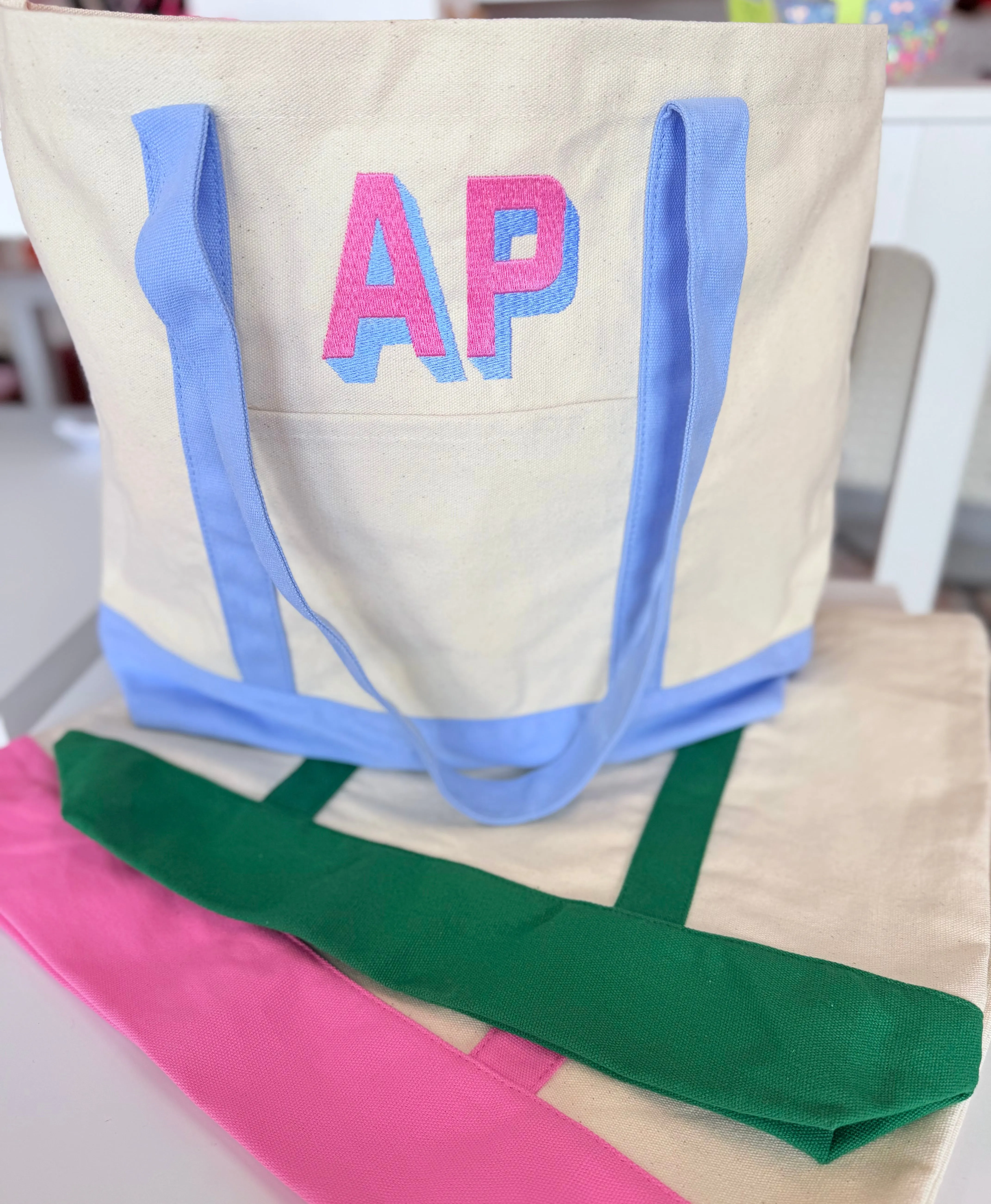 Canvas Tote bag