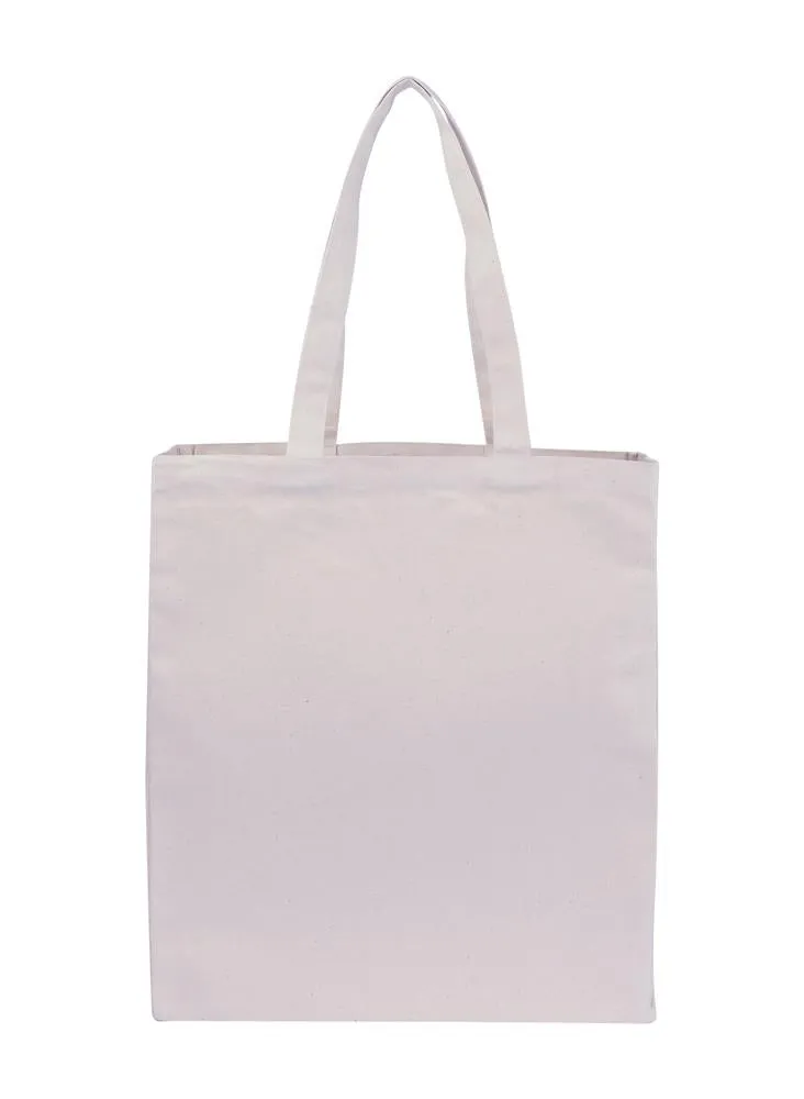 Canvas Tote With Full Gusset - CAN-FULL