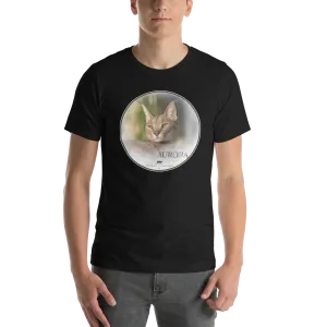 Caracal Aurora Short-Sleeve Unisex T-Shirt