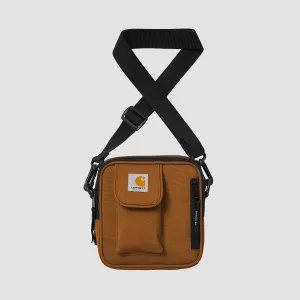 Carhartt WIP Essentials Bag Small Deep Hamilton Brown