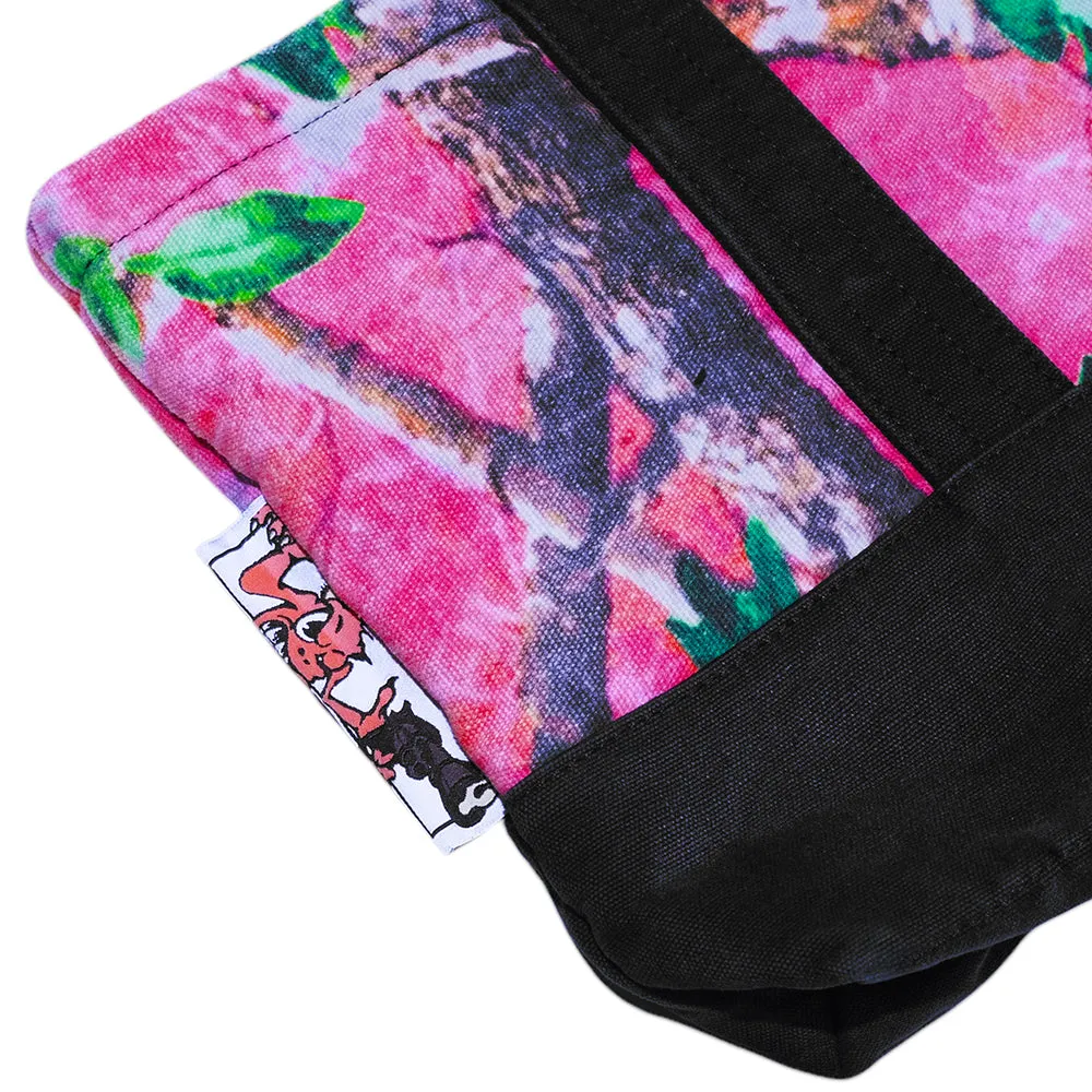 Carpet Company Realtree Tote Bag Pink
