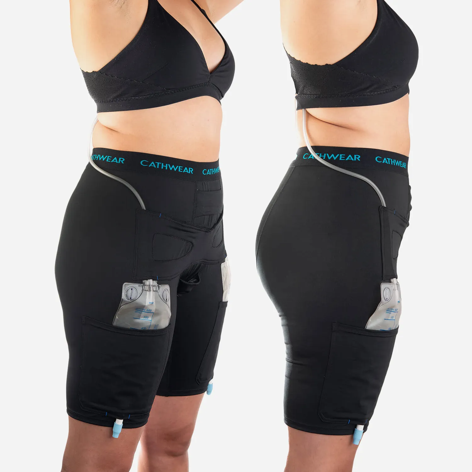 CathWear Leg Bag Underwear (Unisex)