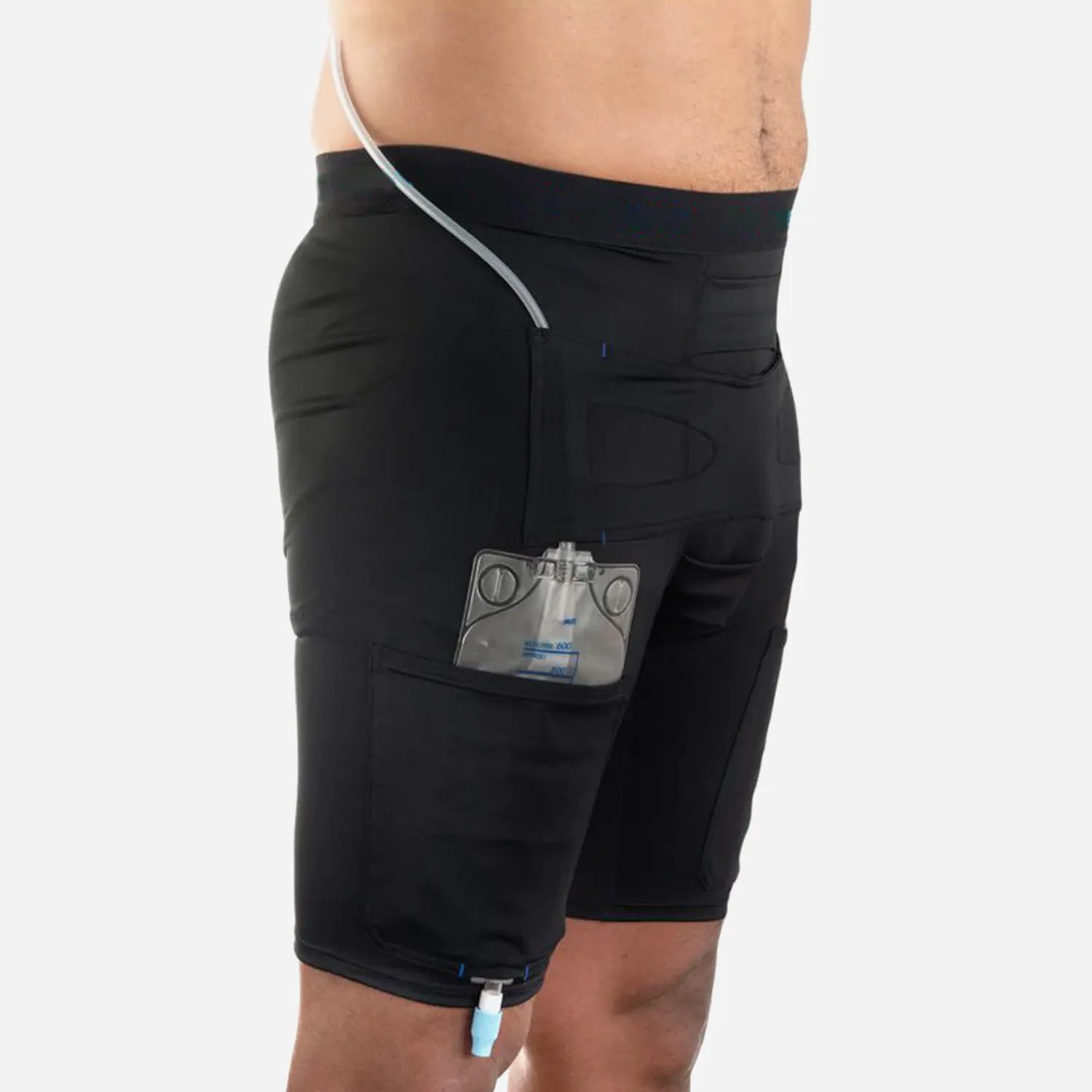 CathWear Leg Bag Underwear (Unisex)