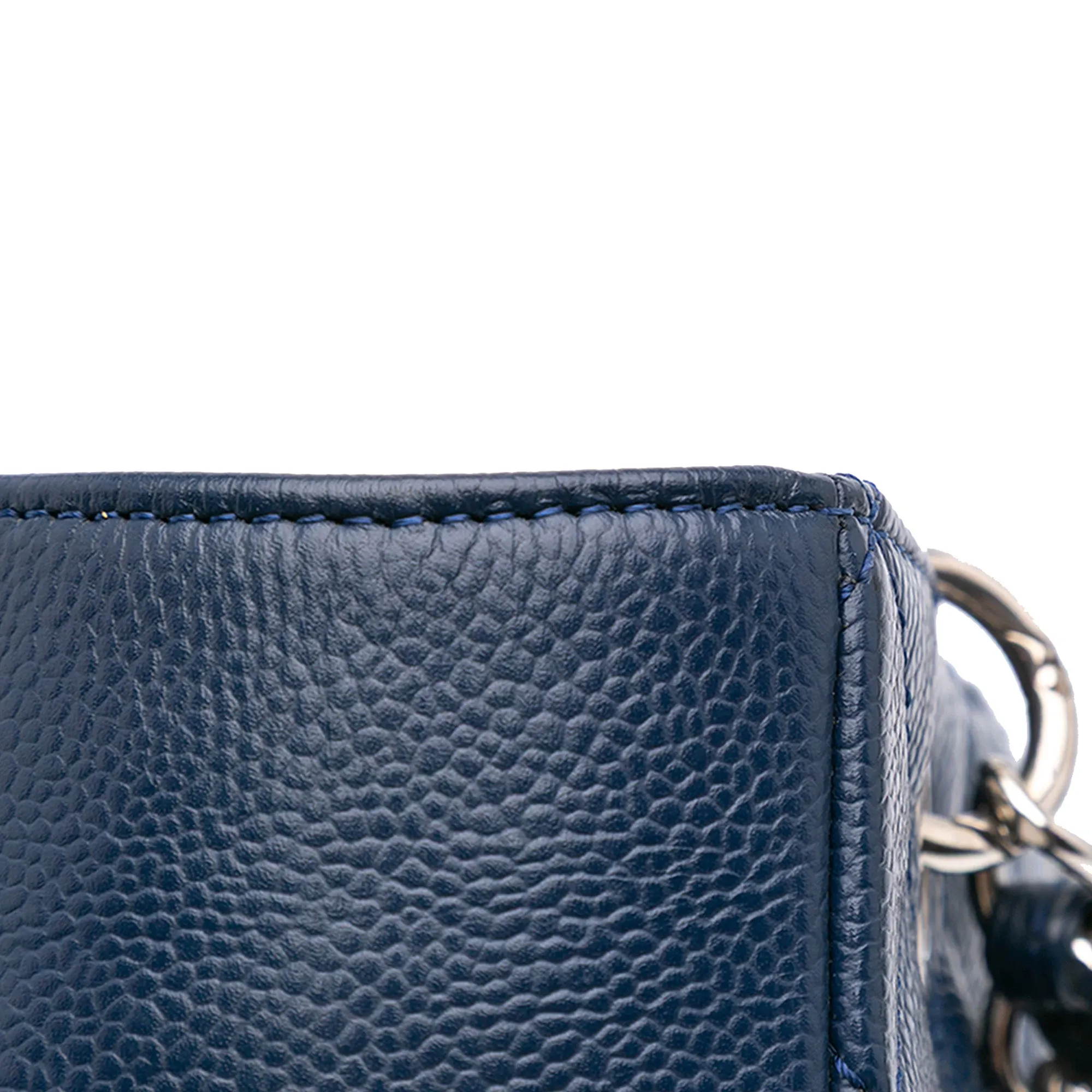 Caviar Petite Shopping Tote