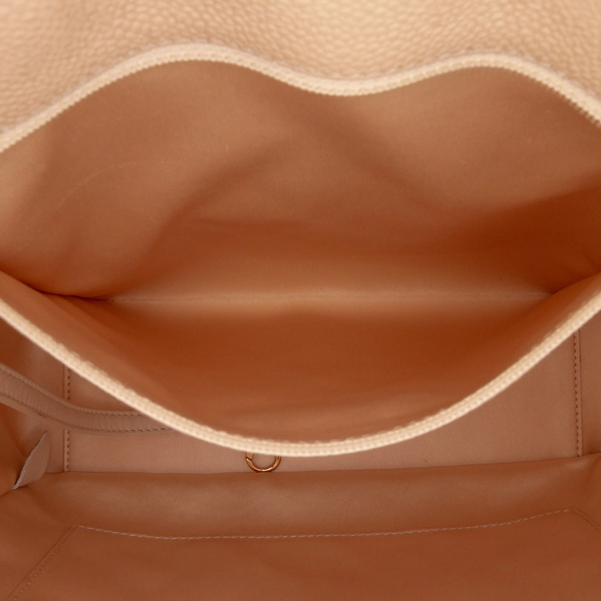 Caviar Petite Shopping Tote
