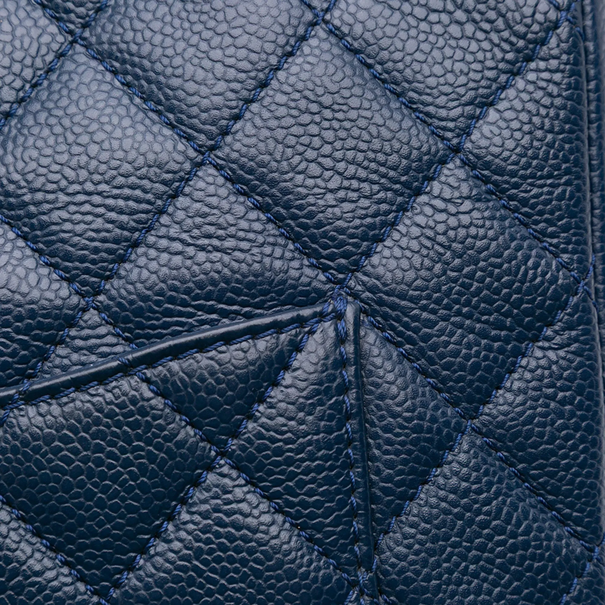 Caviar Petite Shopping Tote