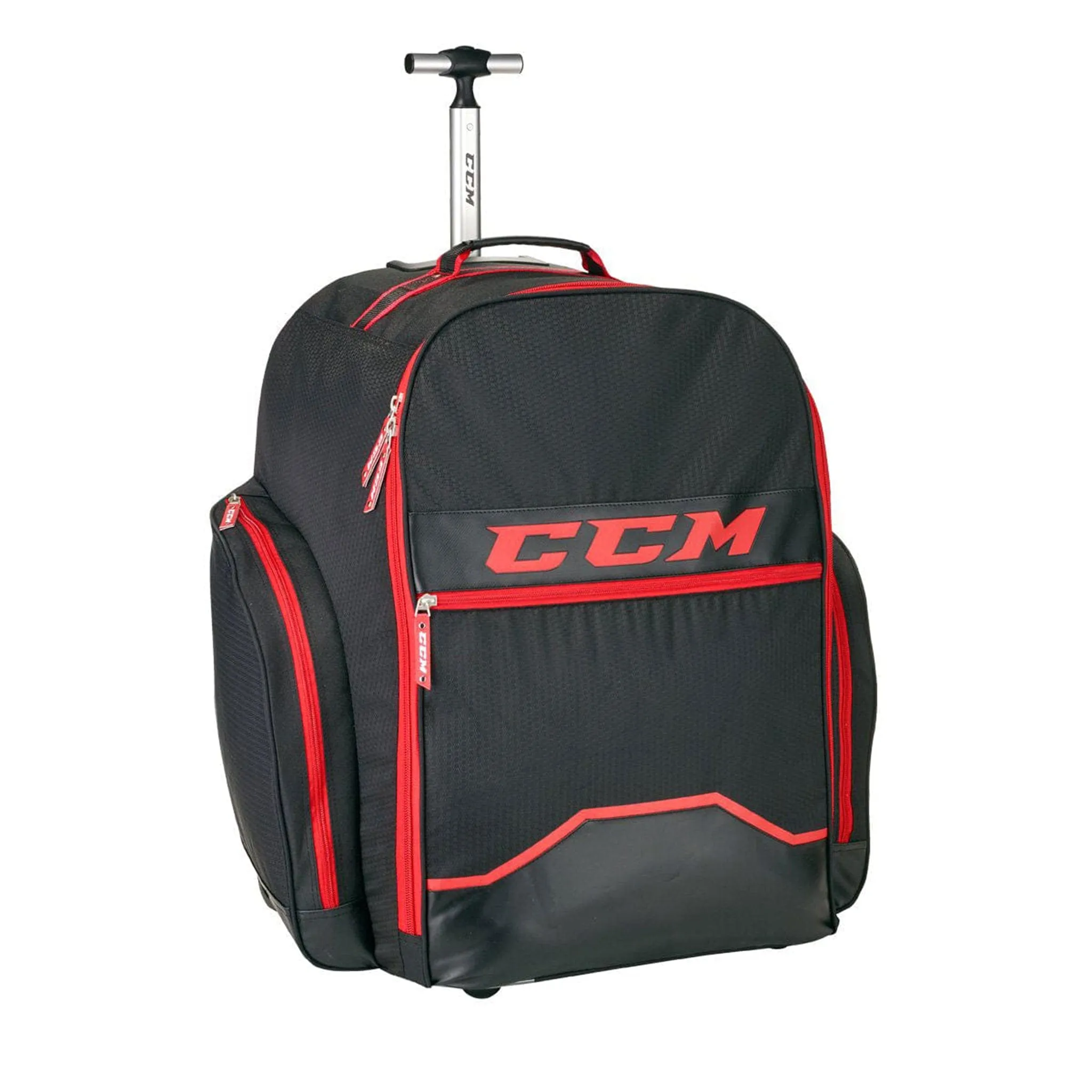 CCM 390 Backpack Senior Wheel Hockey Bag