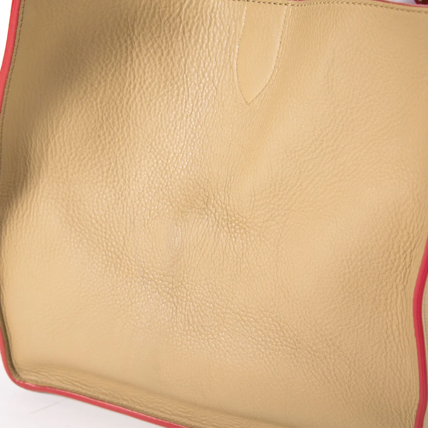 Celine Medium Luggage Phantom Bag
