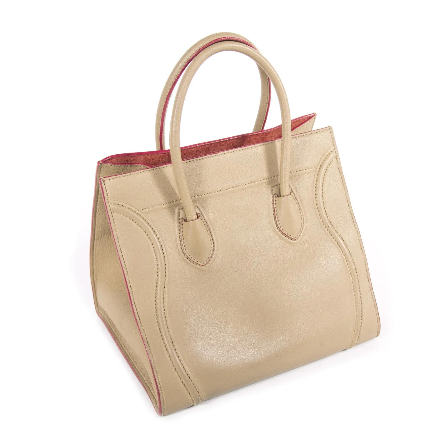 Celine Medium Luggage Phantom Bag