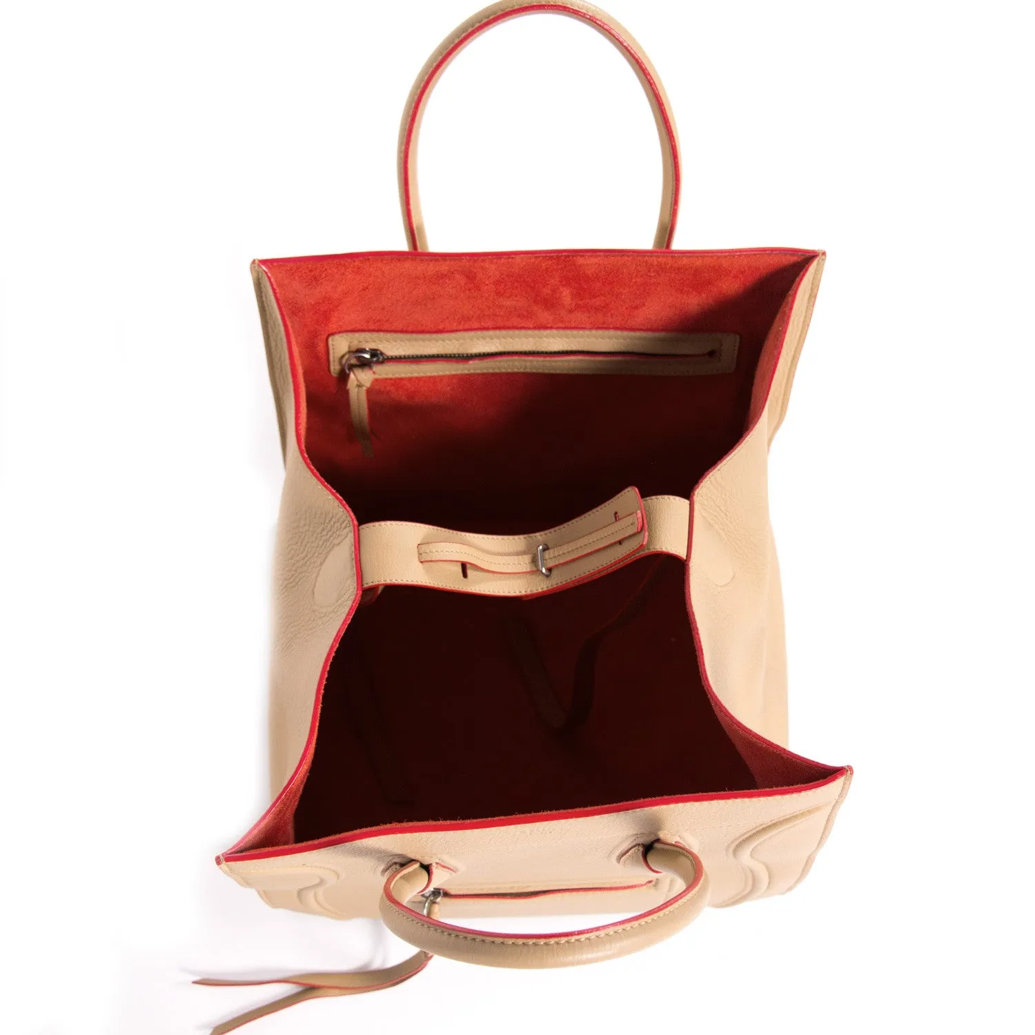 Celine Medium Luggage Phantom Bag