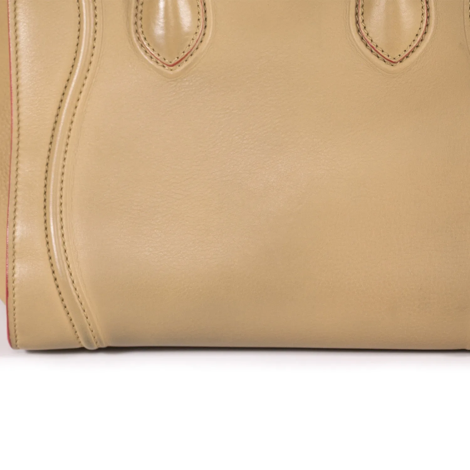 Celine Medium Luggage Phantom Bag