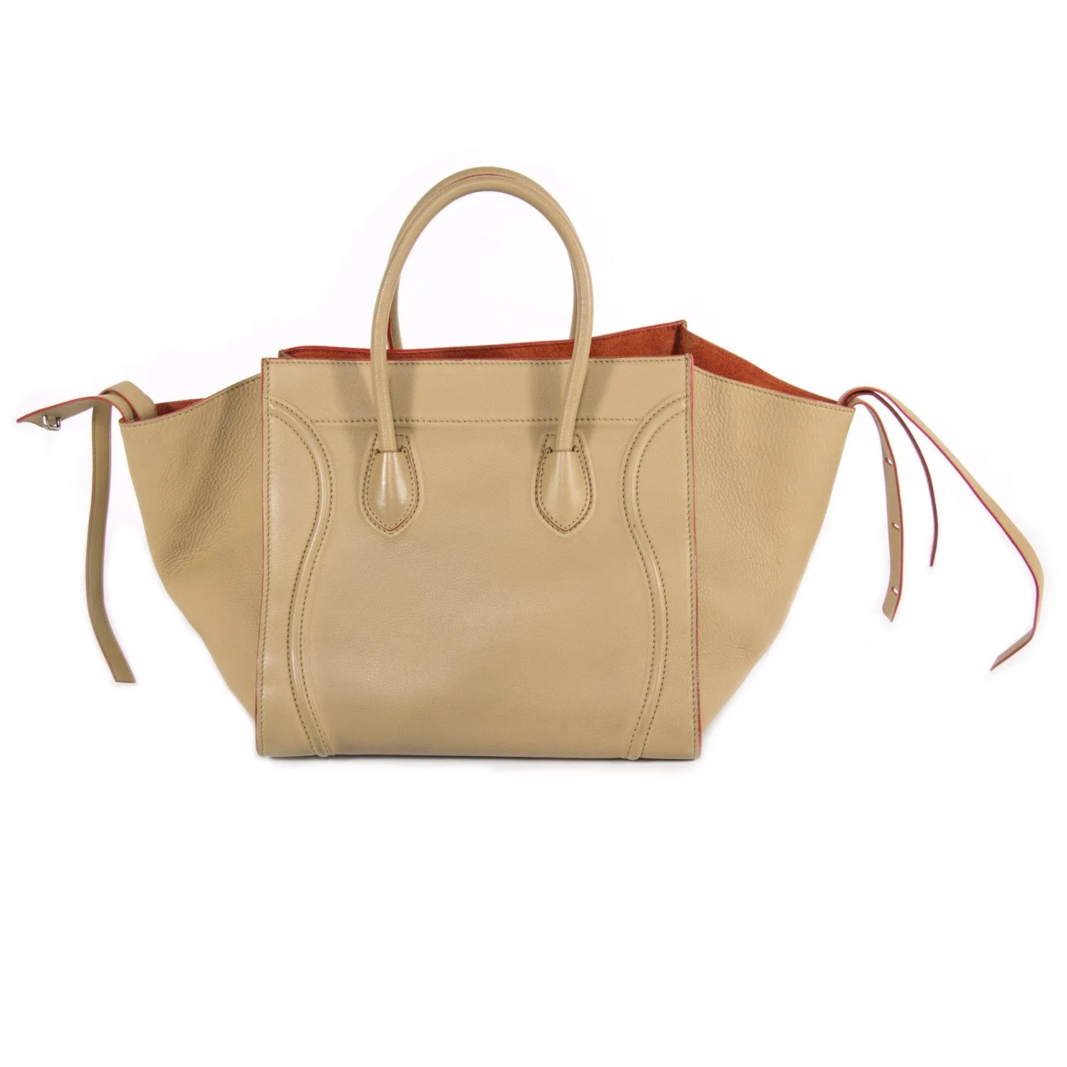 Celine Medium Luggage Phantom Bag